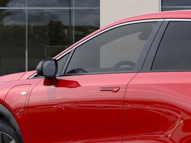 New 2027 Radiant Red Tintcoat Cadillac Premium Luxury image 12