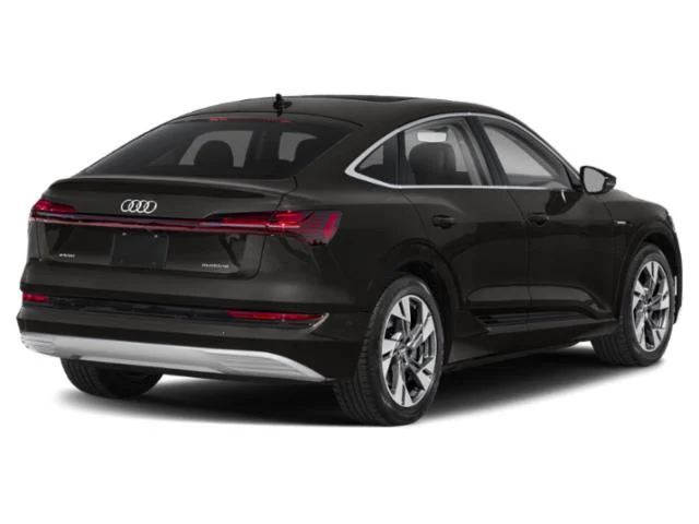 Used 2020 Black Metallic Audi Premium Plus image 2