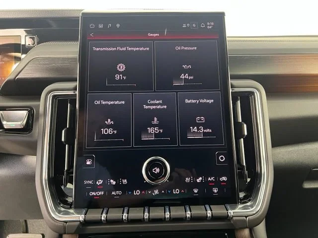 New 2026 Glacier White Tricoat GMC Denali image 27