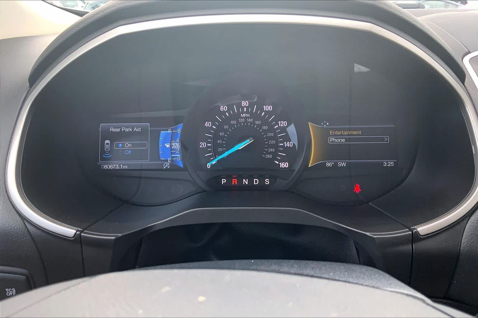 Used 2019 Oxford White Ford SEL image 26