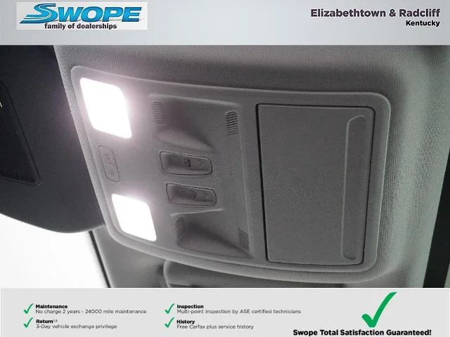 New 2026 Space Silver Metallic Ford Active® image 75