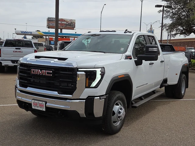 2026 GMC Sierra 3500 HD Pro DRW