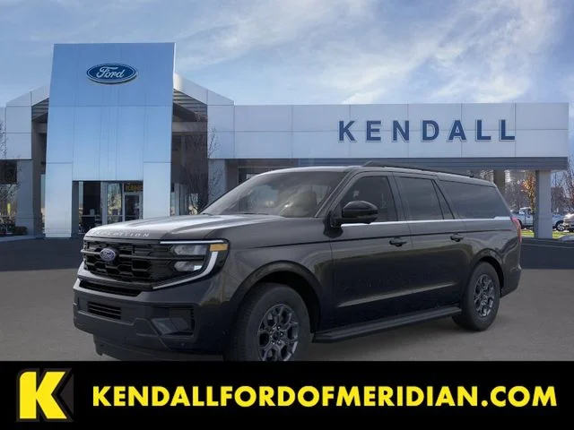 2026 Ford Expedition Active MAX 4x4's photo
