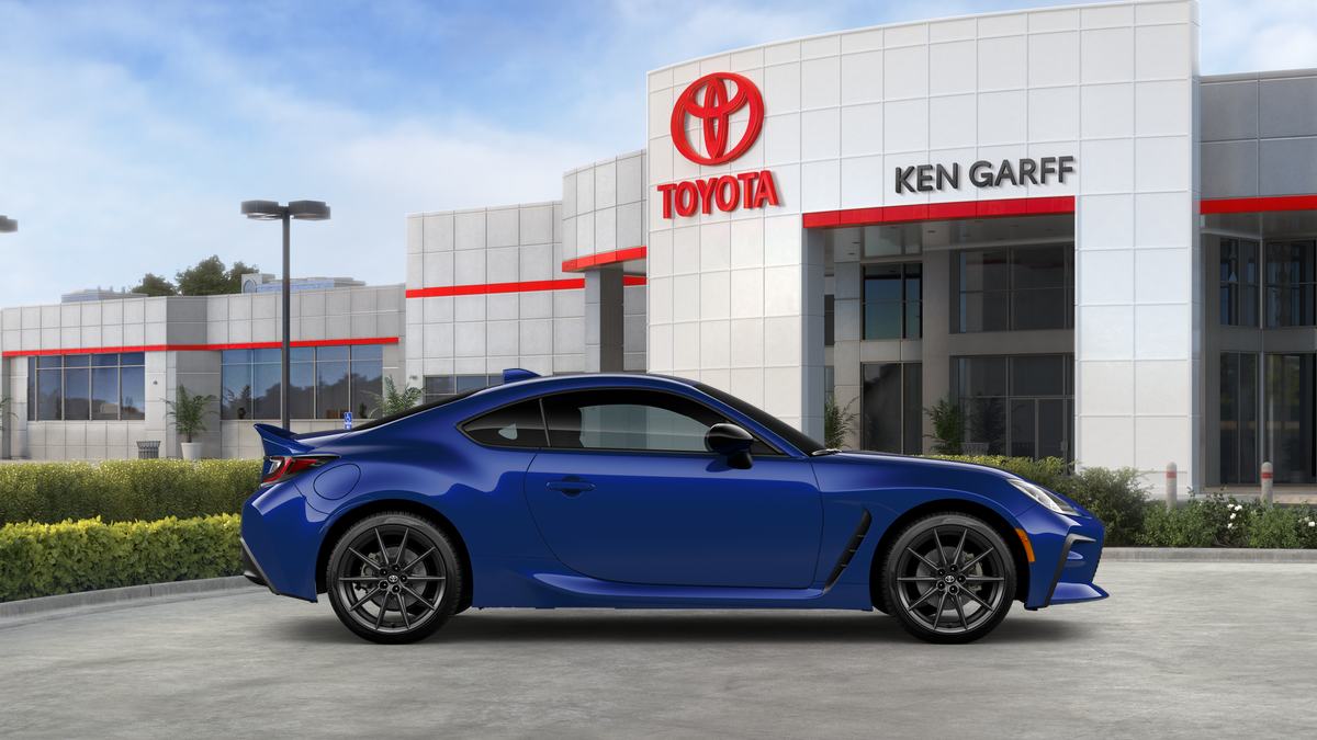 New 2026 Trueno Blue Toyota GR86 Premium image 13
