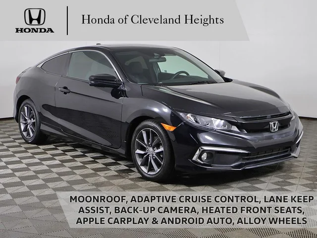 2020 Honda Civic EX