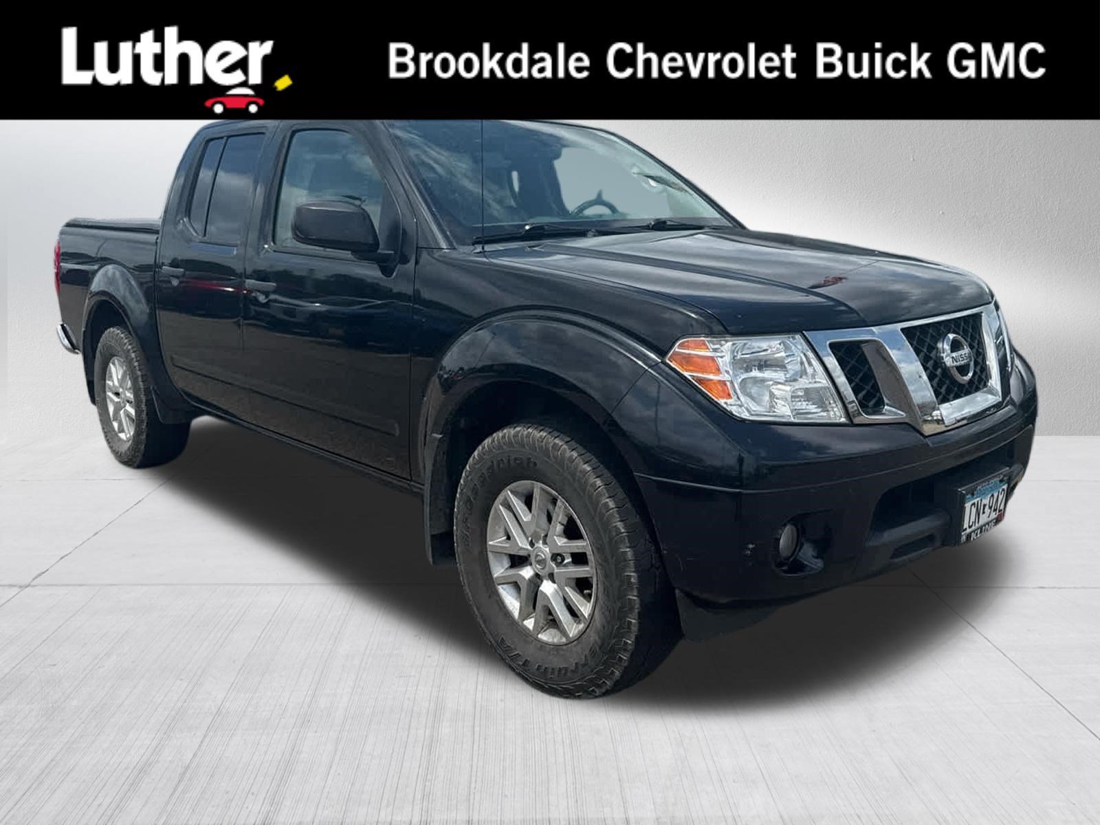 2017 Nissan Frontier 4.0 SV Crew Cab 4X4 AT SWB's photo