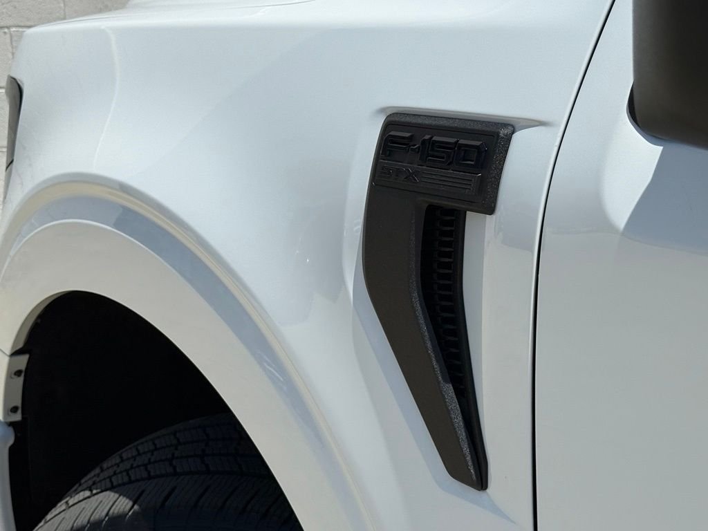New 2026 Oxford White Ford STX® image 16