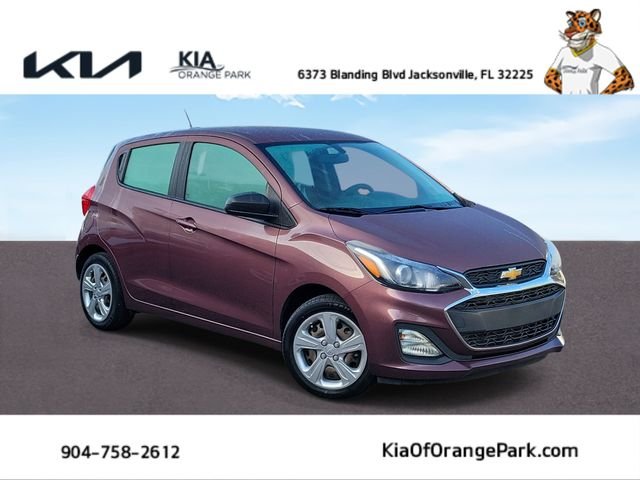 2021 Chevrolet Spark LS