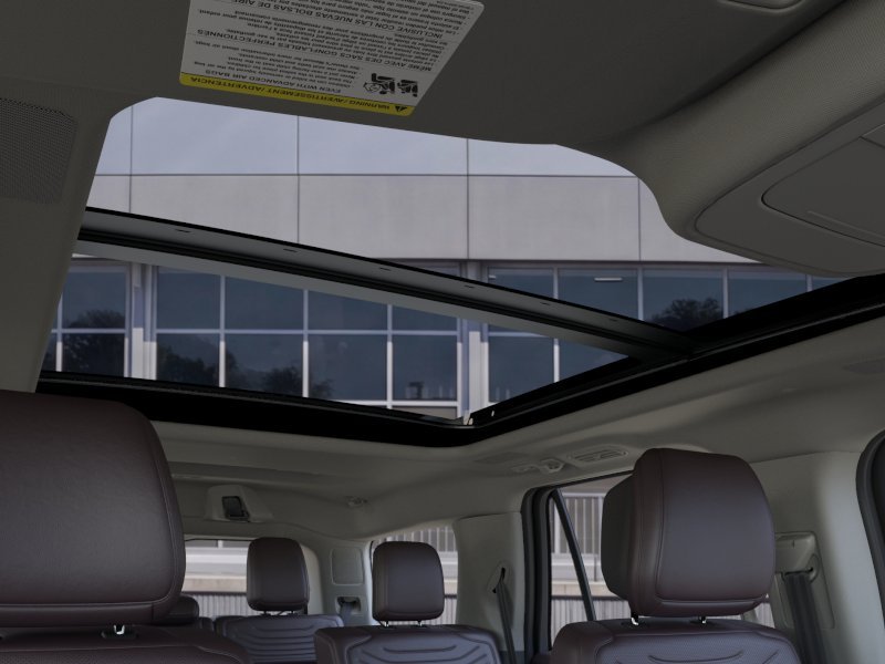 New 2026 Agate Black Metallic Ford Platinum® image 22
