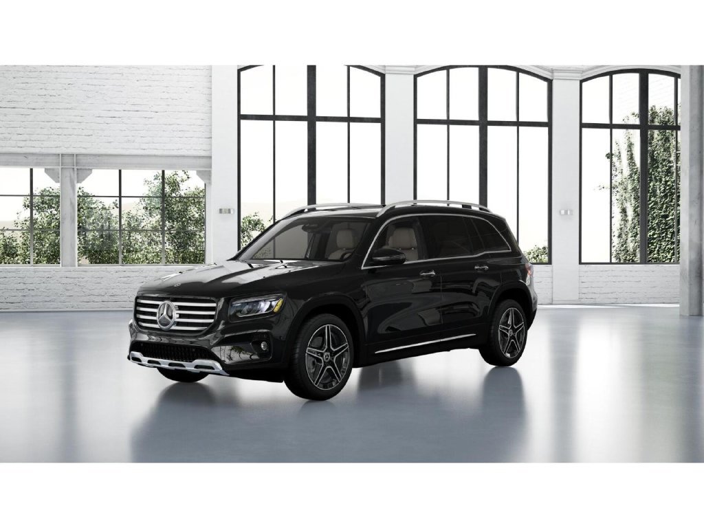 New 2026 Night Black Mercedes-Benz GLB 250 image 39