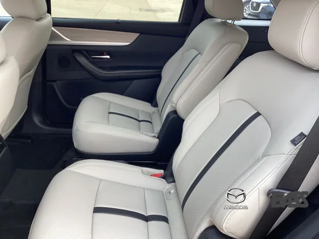 New 2026 Jet Black Mica Mazda Premium Sport AWD image 16