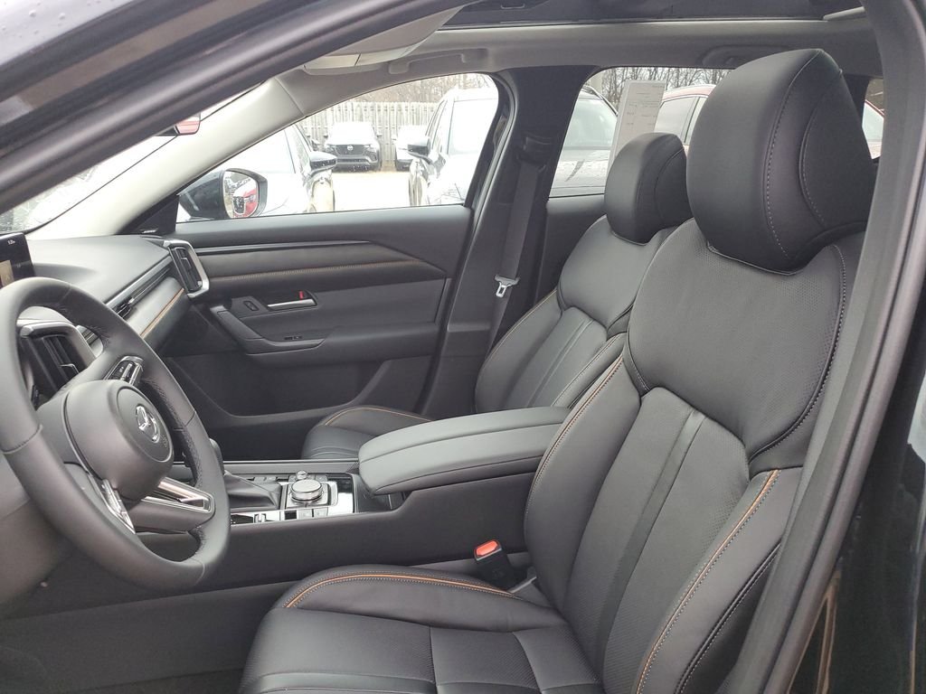 New 2026 Jet Black Mica Mazda Premium AWD image 11
