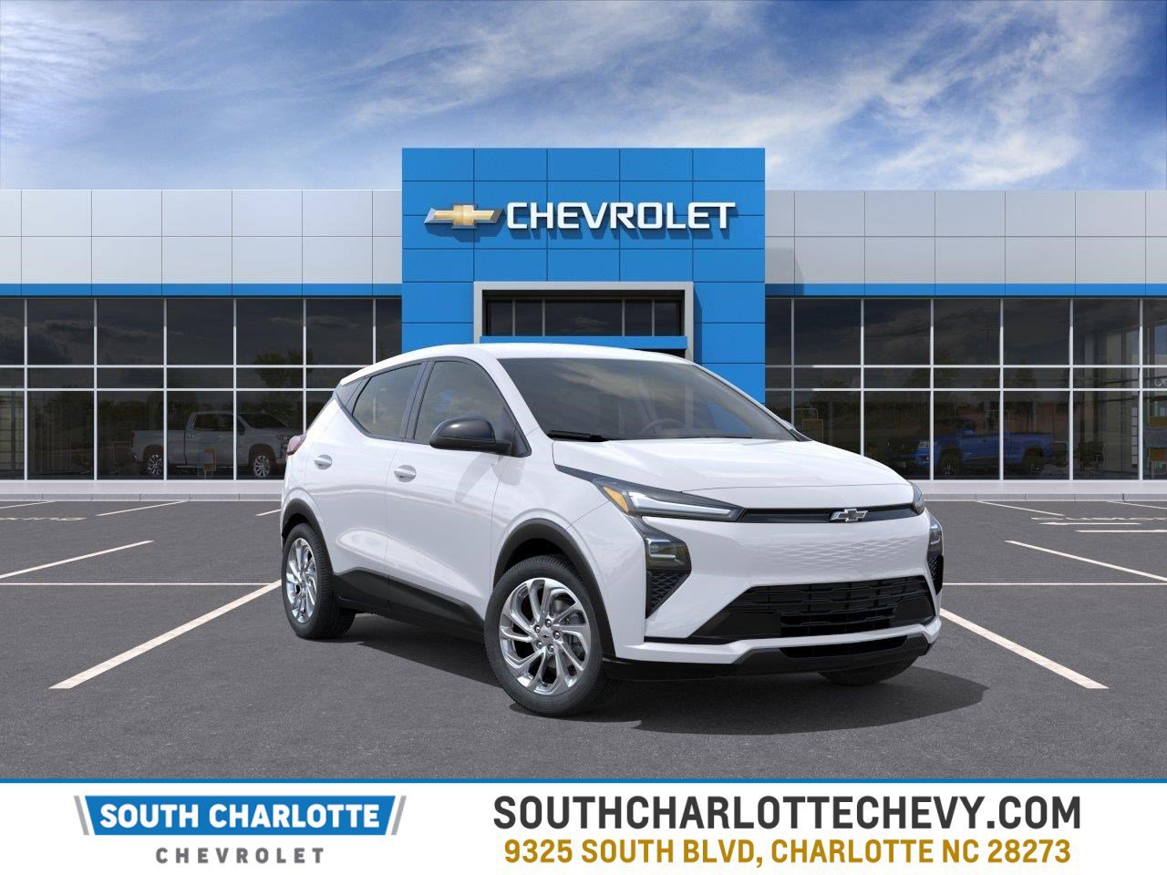 2027 Chevrolet Bolt EV LT Auto's photo