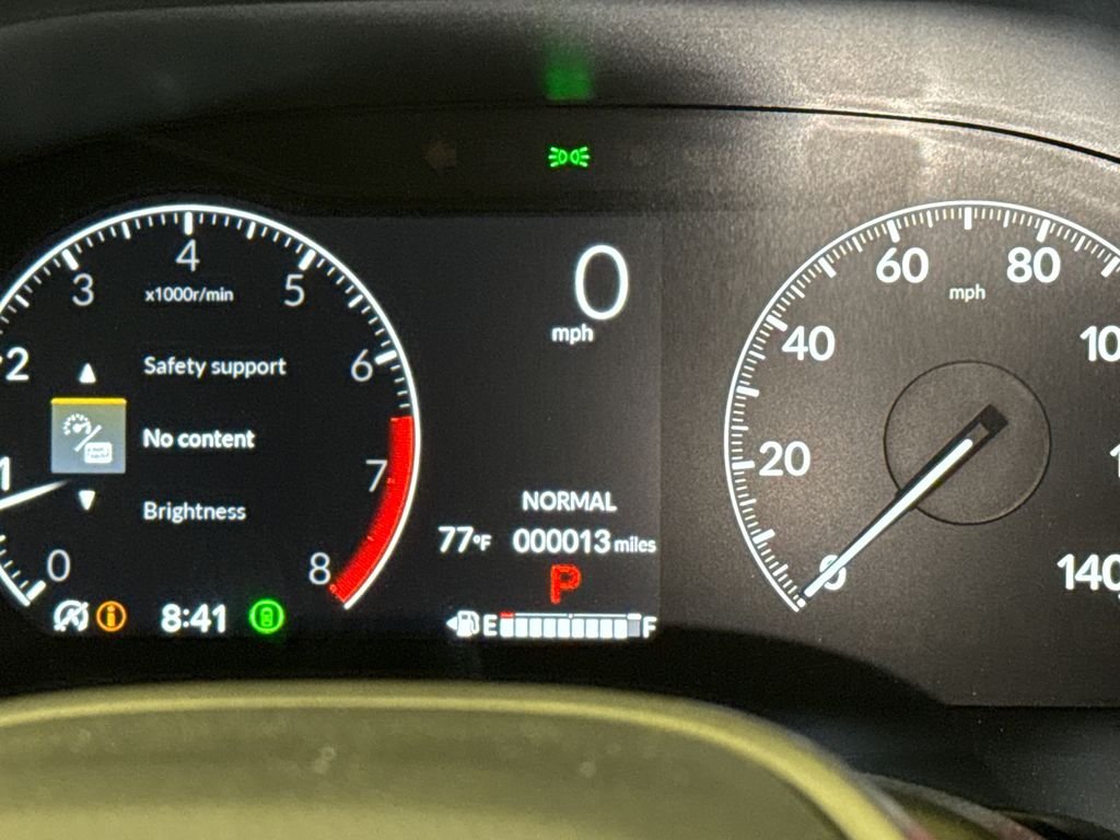 2026 Honda CR-V EX - Photo 34