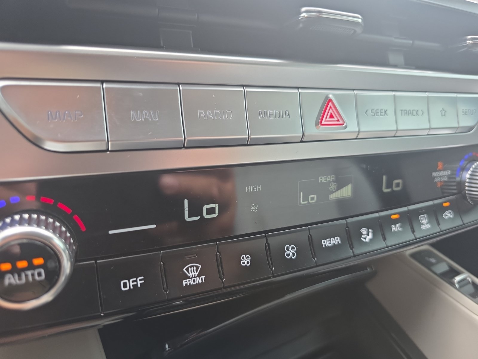 Certified Used 2024 Ebony Black Kia S image 15