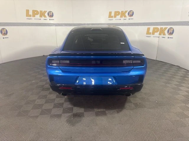 New 2026 Bludicrous Exterior Paint Dodge Scat Pack image 4