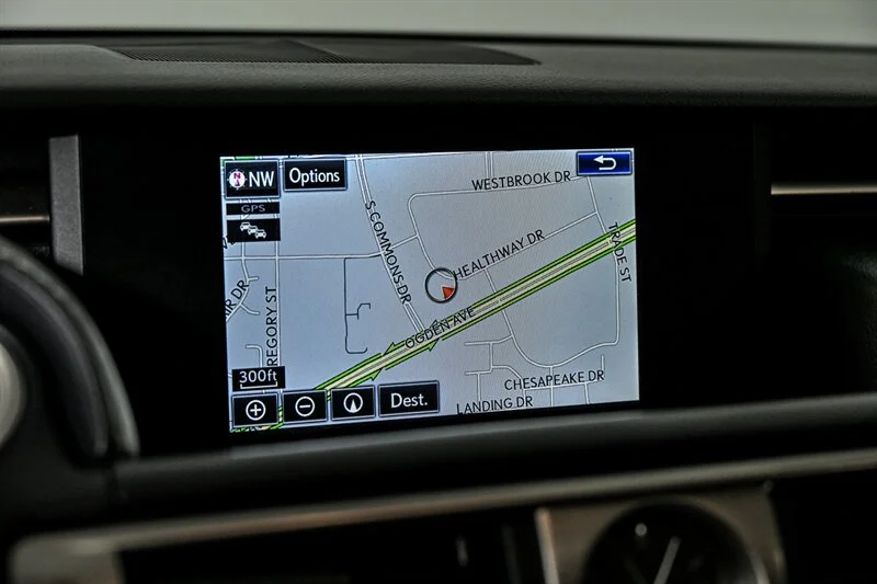 Used 2016 Nebula Gray Pearl Lexus  image 24