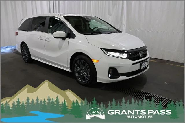2026 Honda Odyssey Touring
