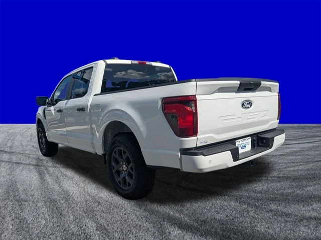 New 2026 Oxford White Ford STX® image 5