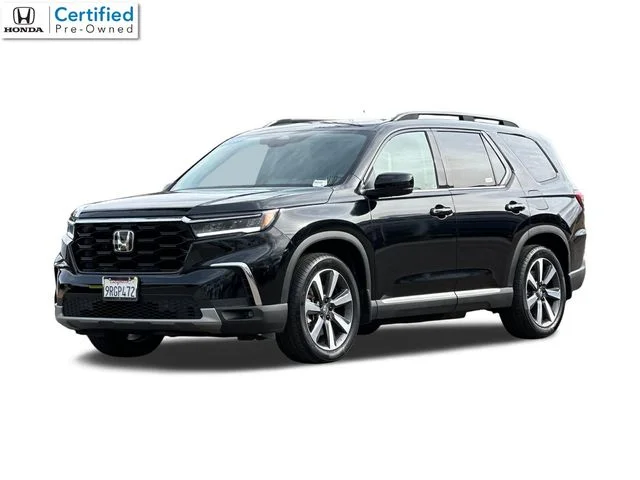 2025 Honda Pilot Touring 2WD's photo