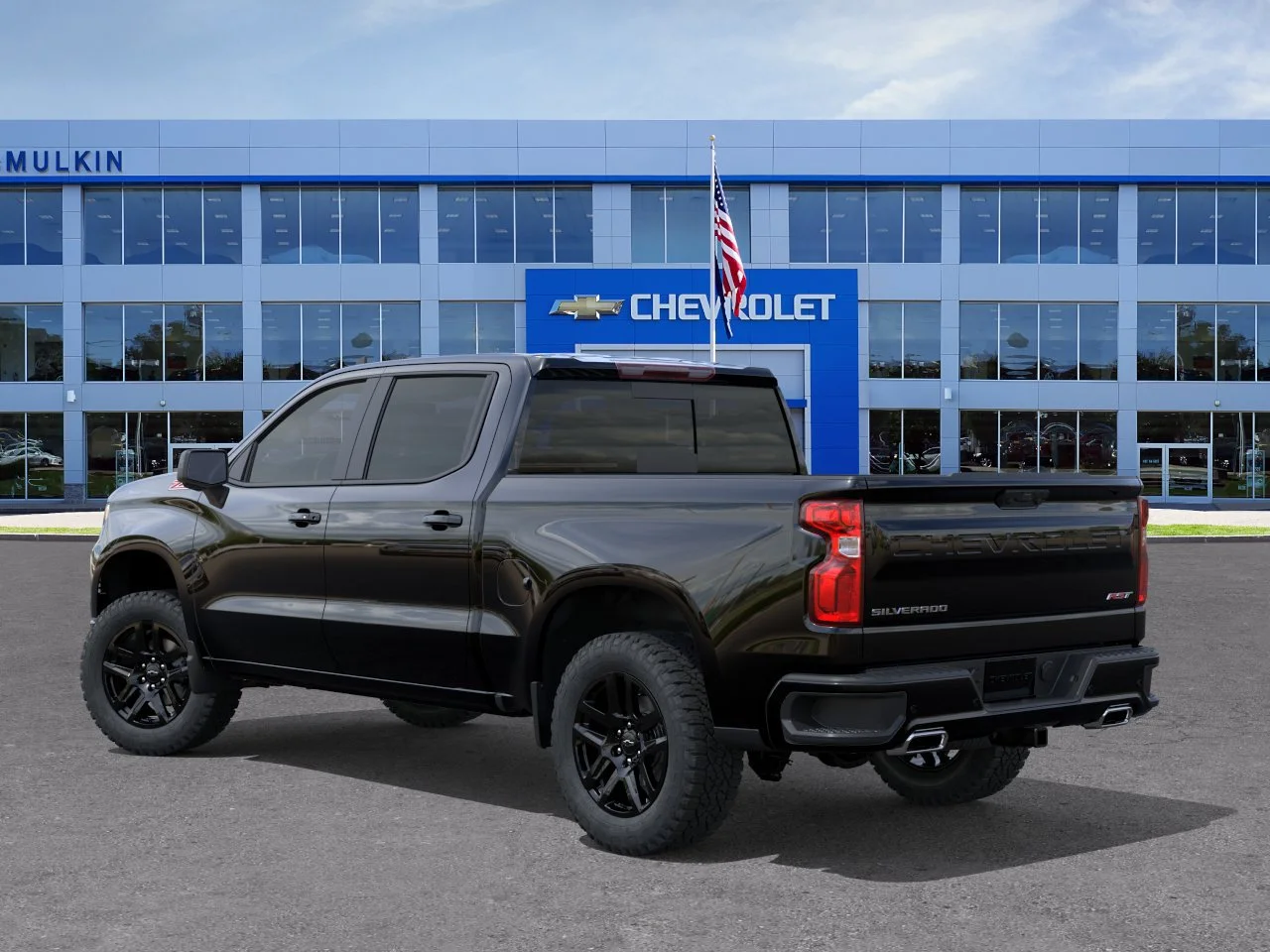 2026 Chevrolet Silverado 1500 RST - Photo 3