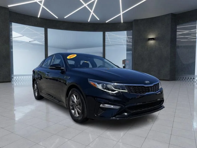 2020 Kia Optima LX AT's photo