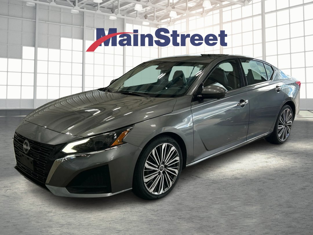 2023 Nissan Altima