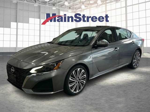2023 Nissan Altima 2.5 SL