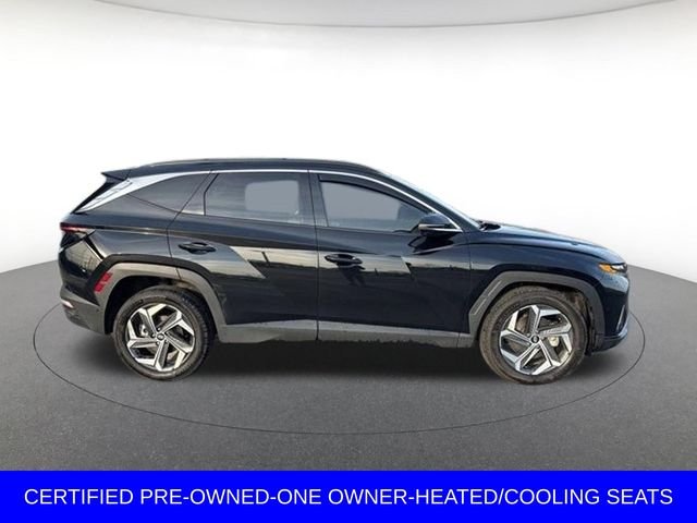 2024 Hyundai Tucson Limited - Photo 12