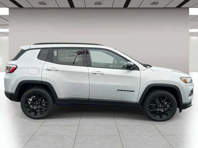 2026 Jeep Compass Altitude 4X4 - 3C4NJDBN8TT280194 - Kingsport, TN