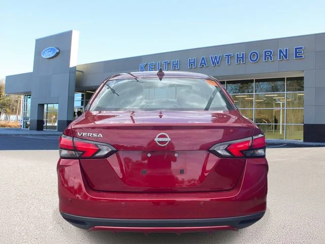 Used 2025 Scarlet Ember Nissan 1.6 SV image 6