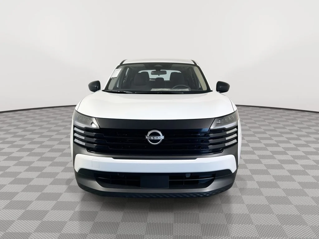 New 2026 White Nissan S image 3