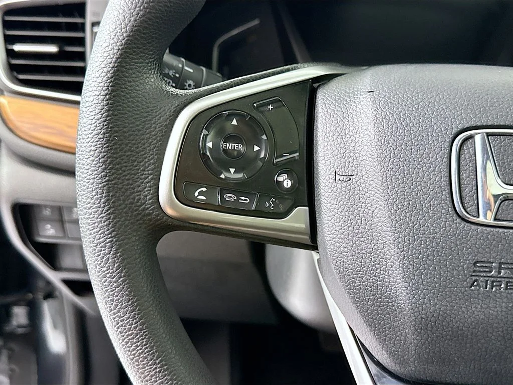 Used 2019 Gray Honda EX image 11