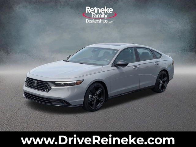 2023 Honda Accord Hybrid Sport-L