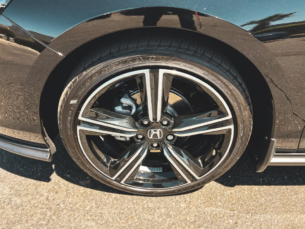 New 2026 Crystal Black Pearl Honda SE image 12