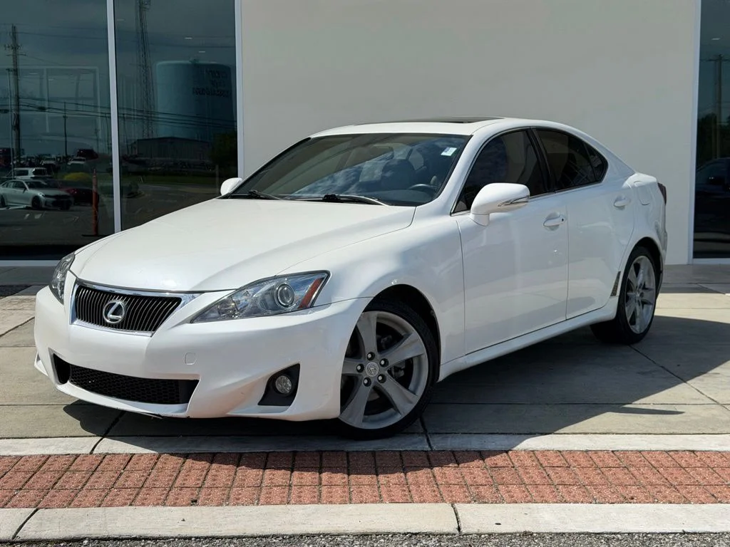 2012 Lexus IS 350 250 6AT's photo