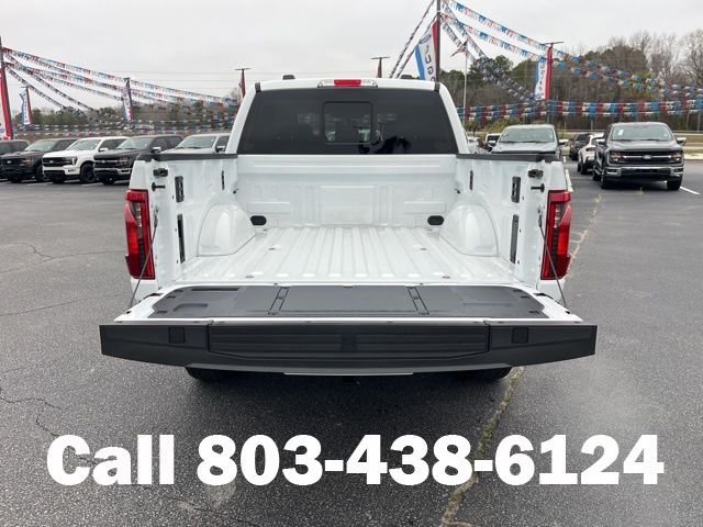 2025 Ford F-150 XLT - Photo 20