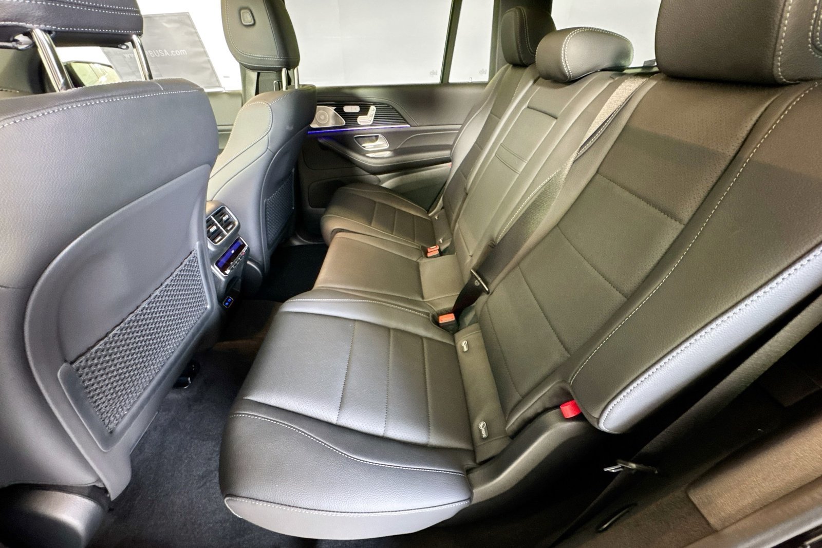 New 2026 Obsidian Black Metallic Mercedes-Benz GLS 450 image 22