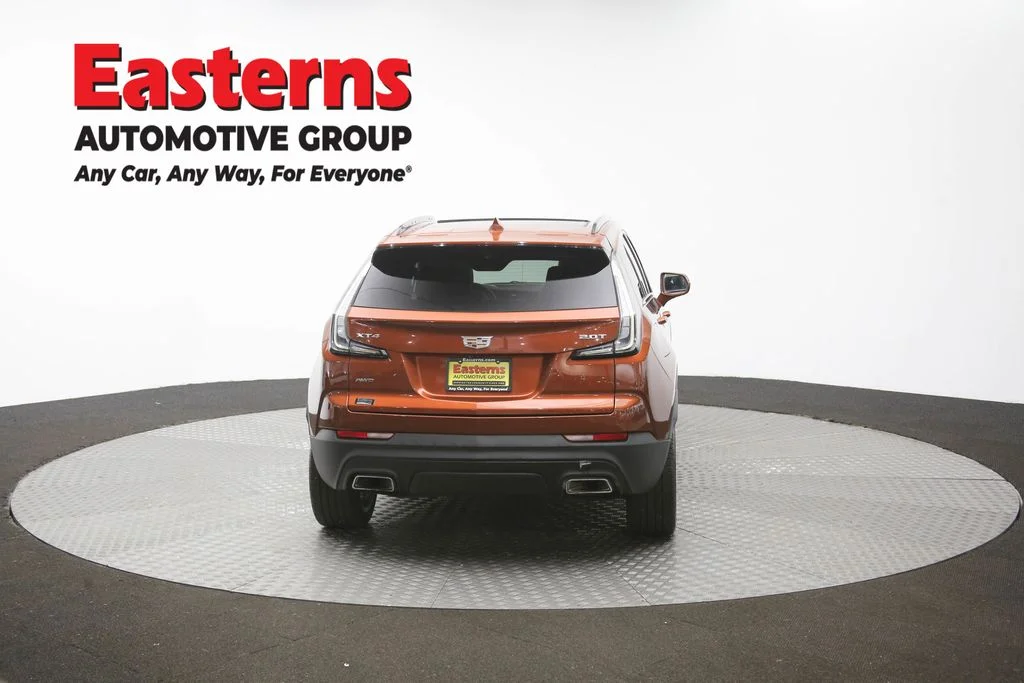 Used 2019 Brown Cadillac Sport image 40