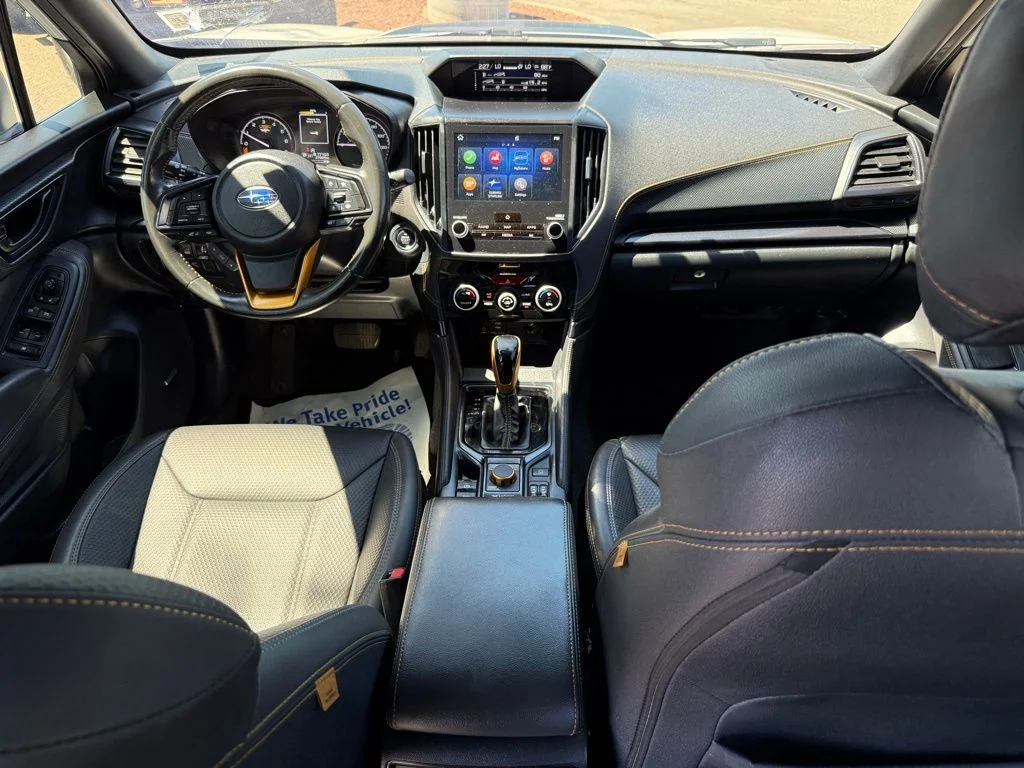 Used 2024 White Subaru Wilderness image 27