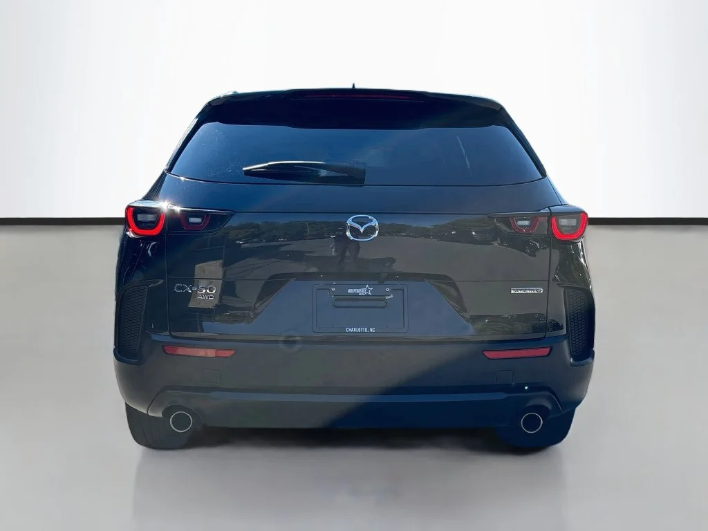 Certified Used 2024 Jet Black Mazda 2.5 S Premium Plus Package image 6