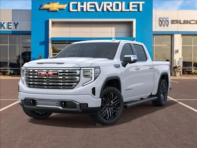 New 2026 White GMC Denali image 6