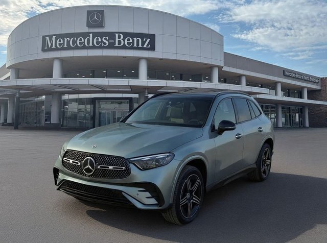 2026|Mercedes-Benz|GLC|GLC 300|4D Sport Utility