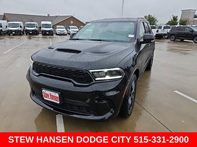 2027 Dodge Durango GT Plus HEMI