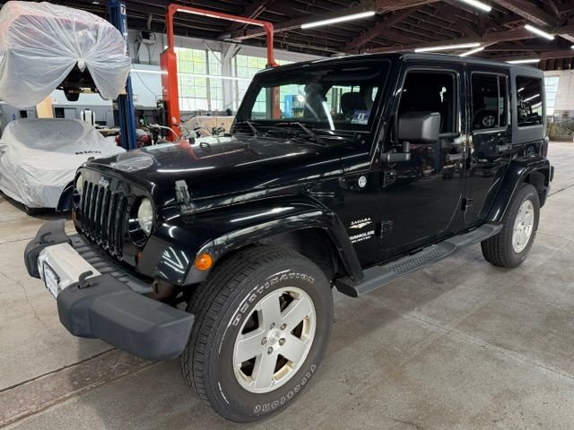 2011 Jeep Wrangler Sahara 4X4's photo