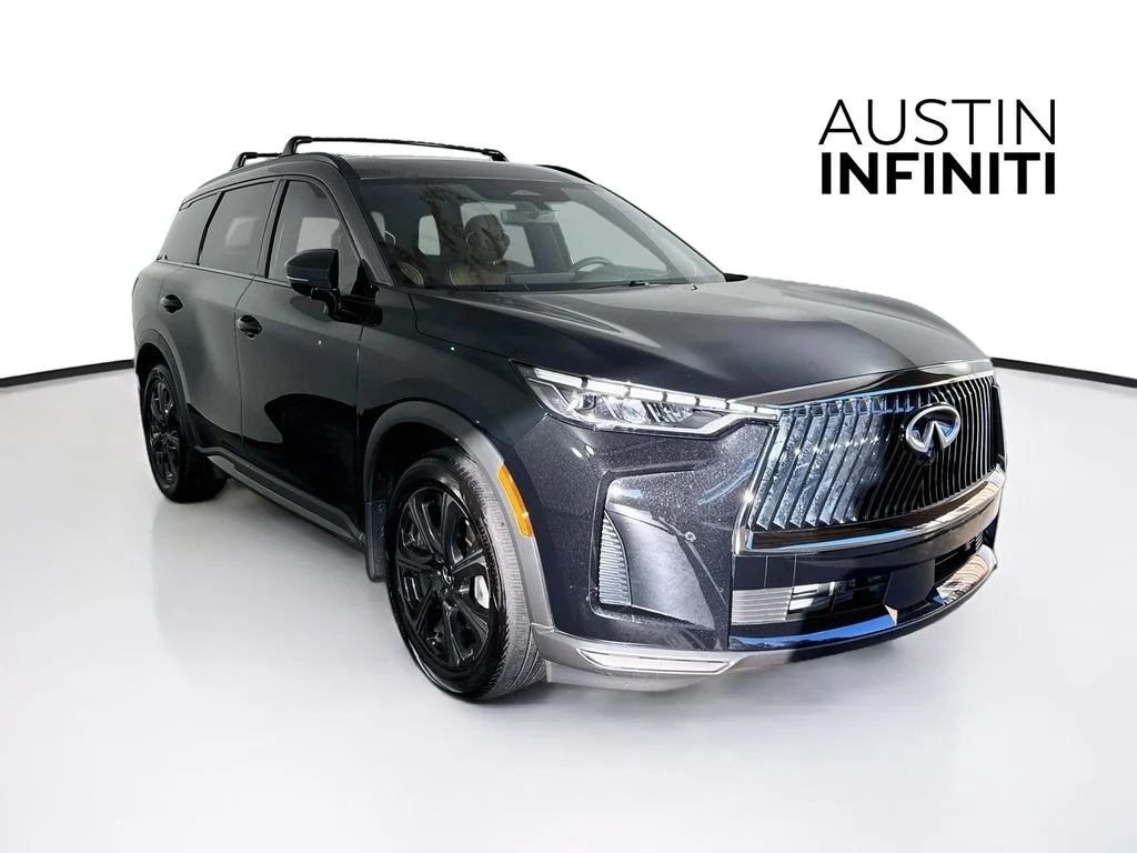 2027 INFINITI QX60