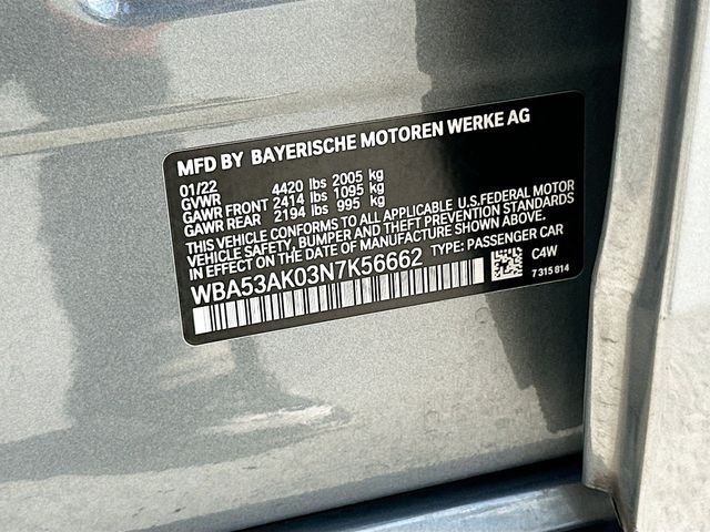 Used 2022 Gray BMW 228i image 35