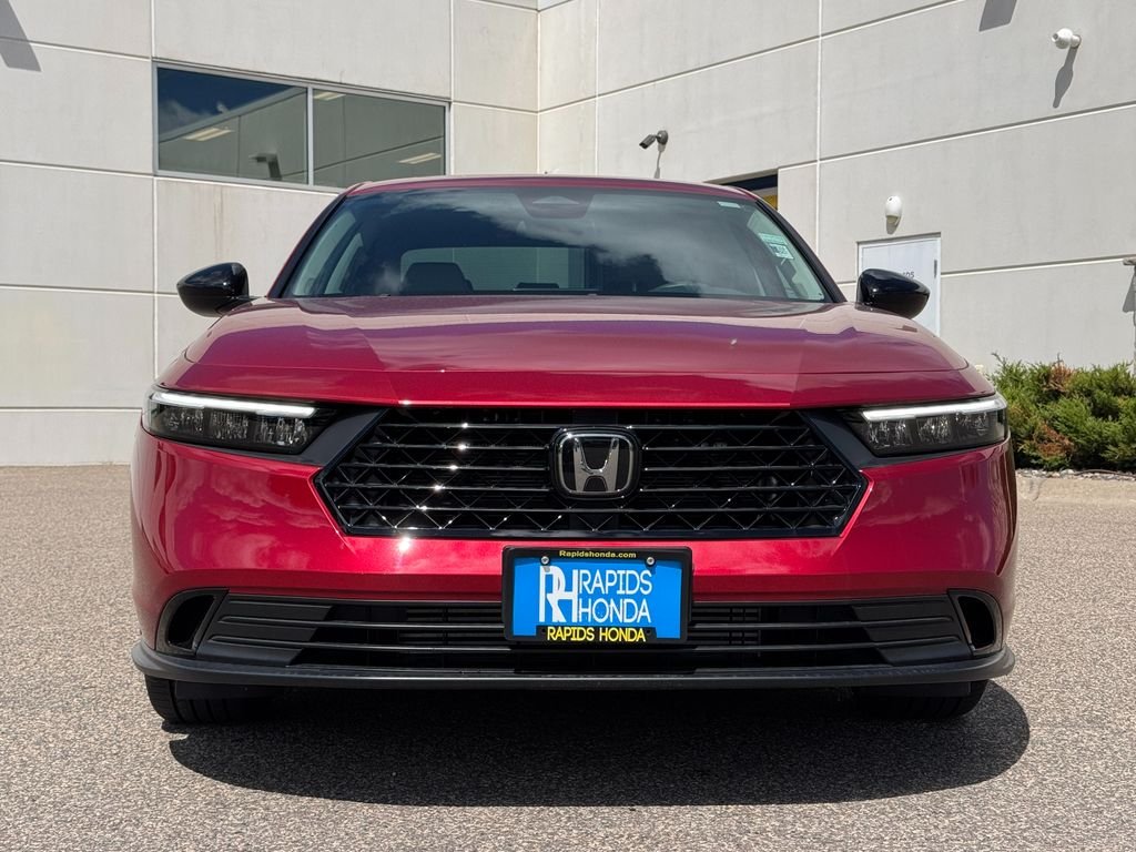 Certified 2025 Honda Accord SE with VIN 1HGCY1F40SA065421 for sale in Coon Rapids, Minnesota