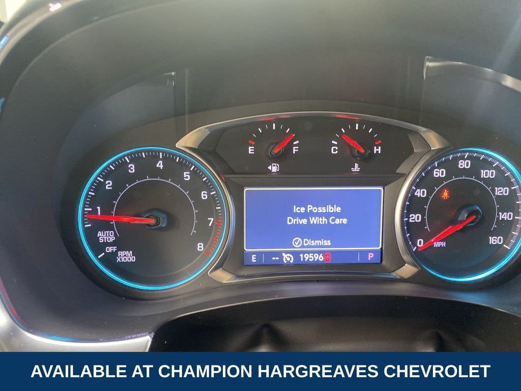 Used 2023 Summit White Chevrolet LT image 14