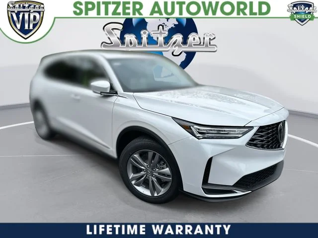 2026 Acura MDX SH-AWD's photo